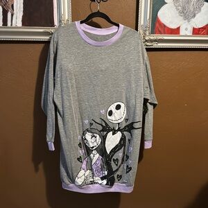 NBC women’s long nightgown for sleeping size extra small